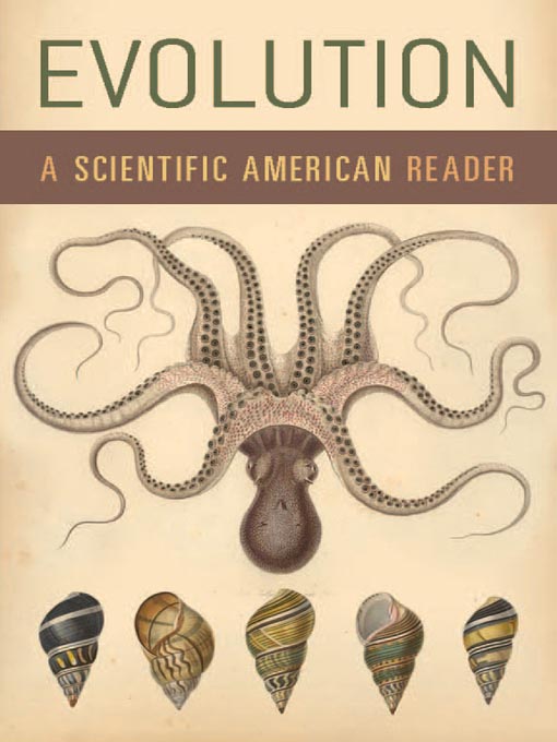Title details for Evolution by Scientific American - Available